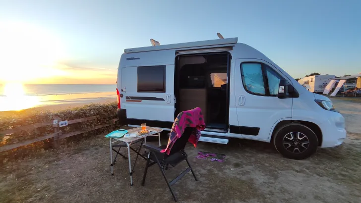 Fahrzeugbild Weinsberg CaraBus 540 MQ #1