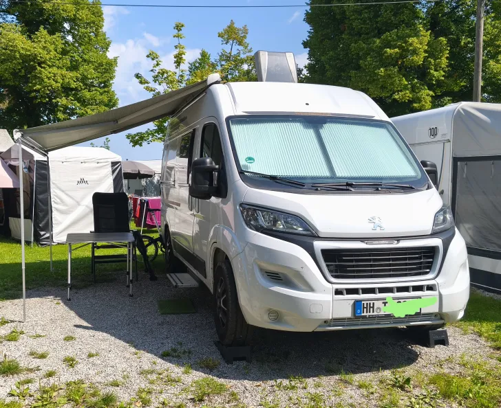 Fahrzeugbild Weinsberg CaraBus 540 MQ #3