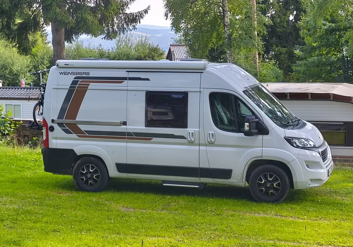 Fahrzeugbild Weinsberg CaraBus 540 MQ #4