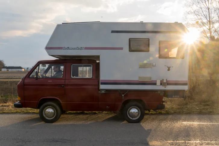 Fahrzeugbild Bimobil Pickup - Aufbau husky 230 GR 1 #4