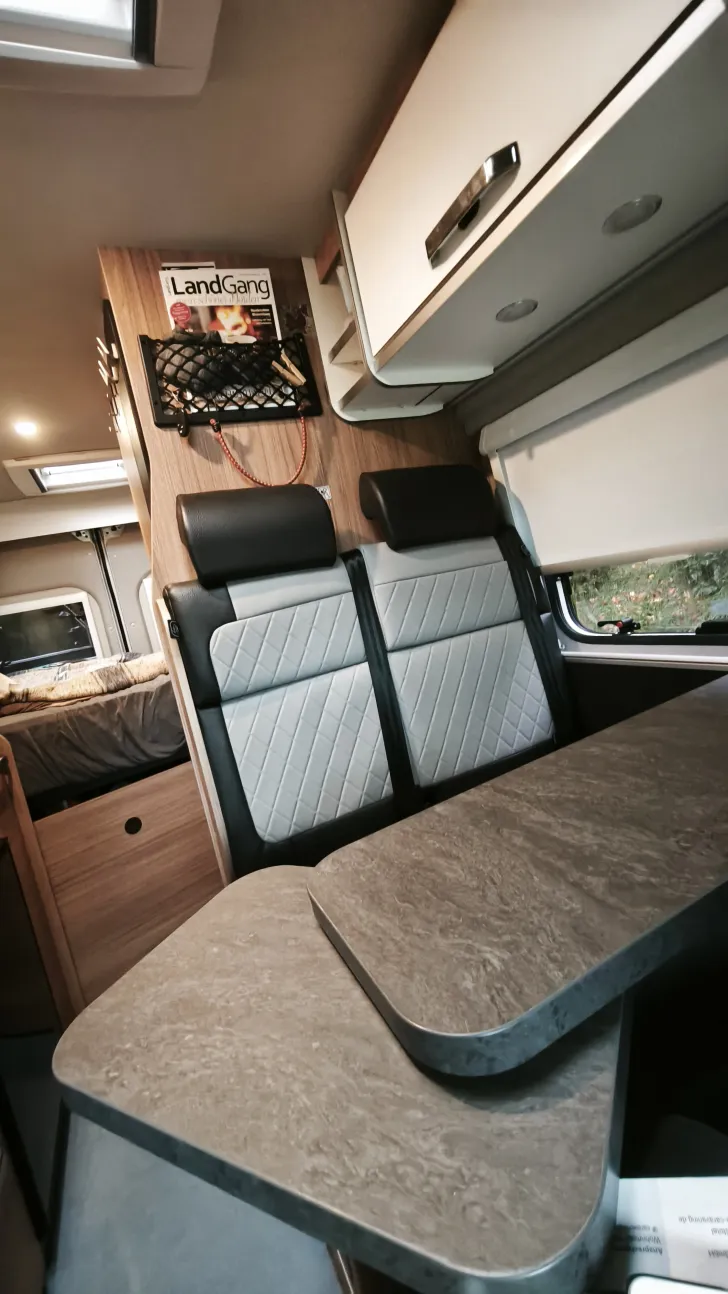 Fahrzeugbild Weinsberg CaraBus 540 MQ #5