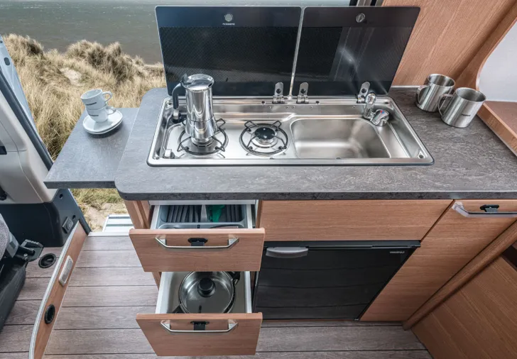 Fahrzeugbild Weinsberg CaraBus 540 MQ #6