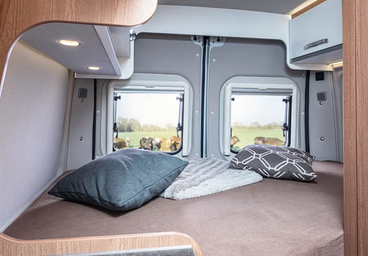 Fahrzeugbild Weinsberg CaraBus 540 MQ #7