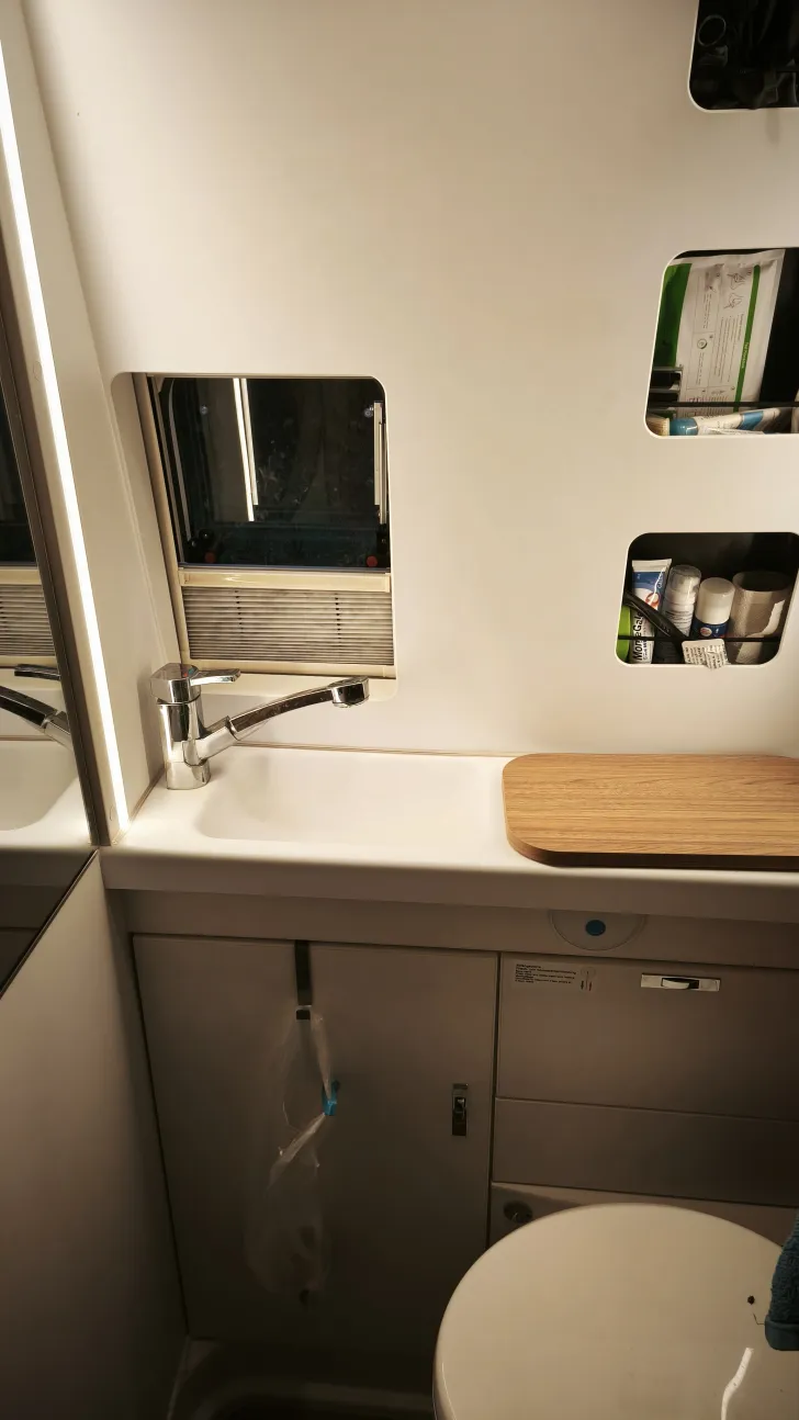 Fahrzeugbild Weinsberg CaraBus 540 MQ #8