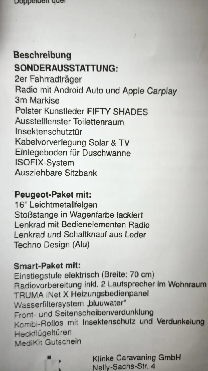 Fahrzeugbild Weinsberg CaraBus 540 MQ #9