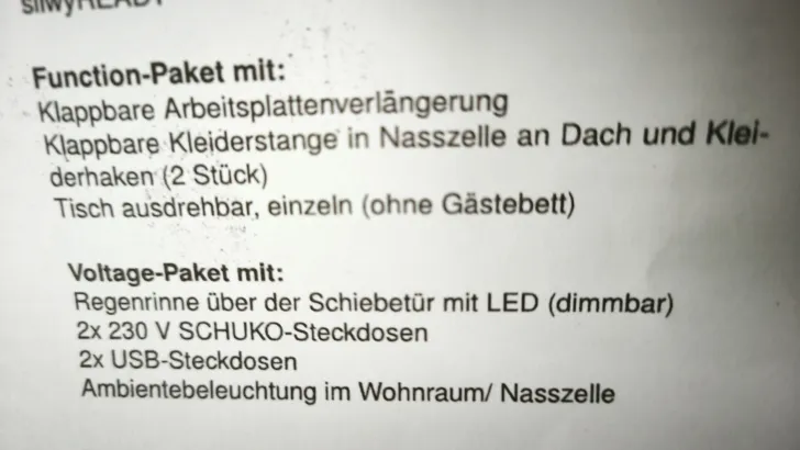 Fahrzeugbild Weinsberg CaraBus 540 MQ #10