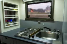 Fahrzeugbild Bimobil Pickup - Aufbau husky 230 GR 1 #7