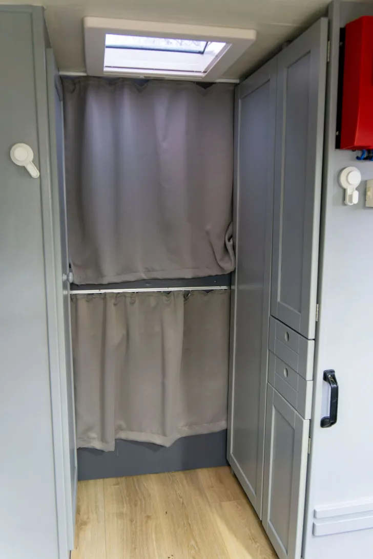 Fahrzeugbild Bimobil Pickup - Aufbau husky 230 GR 1 #9