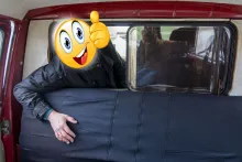 Fahrzeugbild Bimobil Pickup - Aufbau husky 230 GR 1 #11