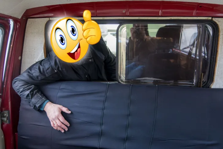 Fahrzeugbild Bimobil Pickup - Aufbau husky 230 GR 1 #11