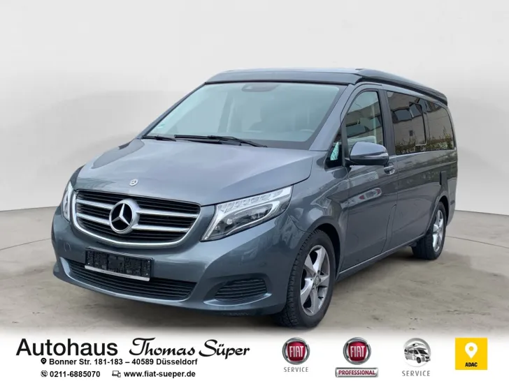 Fahrzeugbild Mercedes-Benz Marco Polo 220 D Edition 1 Hand - Unfallfrei - #1