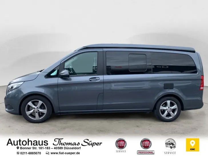 Fahrzeugbild Mercedes-Benz Marco Polo 220 D Edition 1 Hand - Unfallfrei - #2