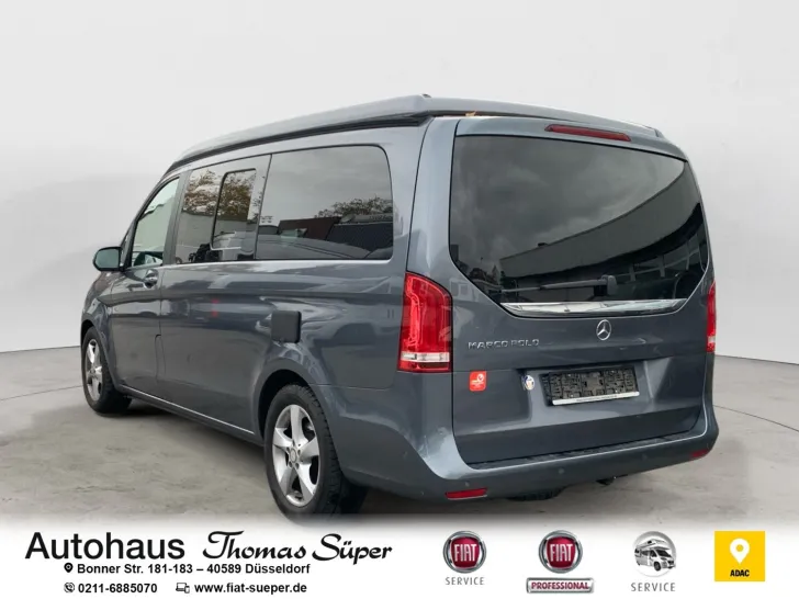 Fahrzeugbild Mercedes-Benz Marco Polo 220 D Edition 1 Hand - Unfallfrei - #3