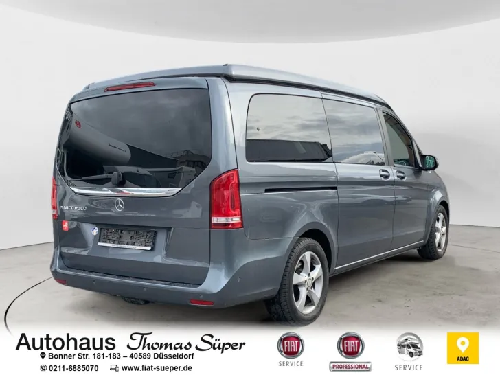 Fahrzeugbild Mercedes-Benz Marco Polo 220 D Edition 1 Hand - Unfallfrei - #4