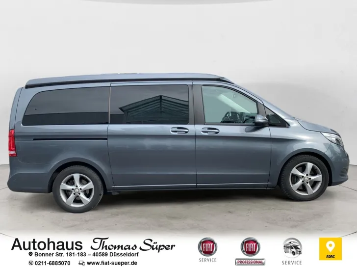 Fahrzeugbild Mercedes-Benz Marco Polo 220 D Edition 1 Hand - Unfallfrei - #5