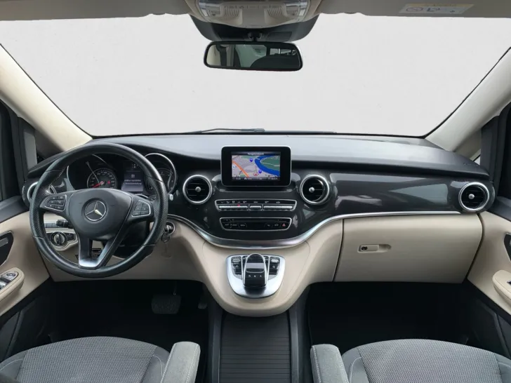 Fahrzeugbild Mercedes-Benz Marco Polo 220 D Edition 1 Hand - Unfallfrei - #7