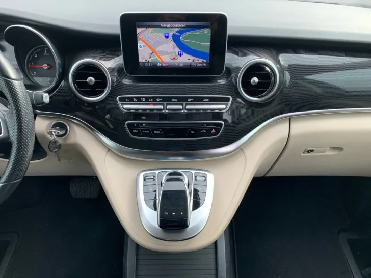 Fahrzeugbild Mercedes-Benz Marco Polo 220 D Edition 1 Hand - Unfallfrei - #8