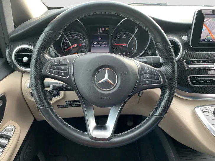 Fahrzeugbild Mercedes-Benz Marco Polo 220 D Edition 1 Hand - Unfallfrei - #9