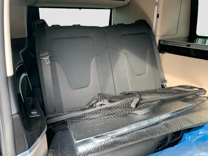 Fahrzeugbild Mercedes-Benz Marco Polo 220 D Edition 1 Hand - Unfallfrei - #10