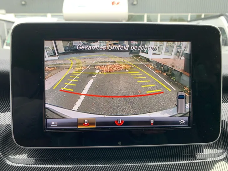 Fahrzeugbild Mercedes-Benz Marco Polo 220 D Edition 1 Hand - Unfallfrei - #11