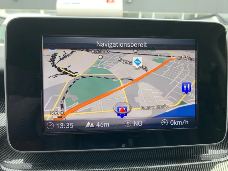 Fahrzeugbild Mercedes-Benz Marco Polo 220 D Edition 1 Hand - Unfallfrei - #12