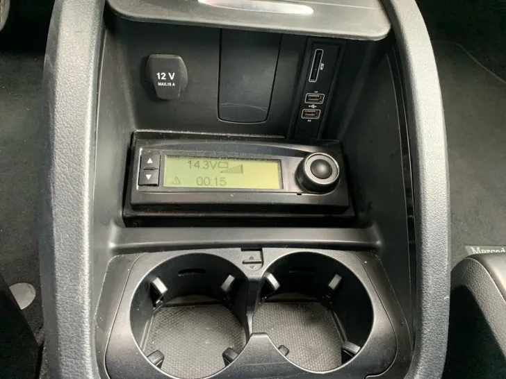 Fahrzeugbild Mercedes-Benz Marco Polo 220 D Edition 1 Hand - Unfallfrei - #13