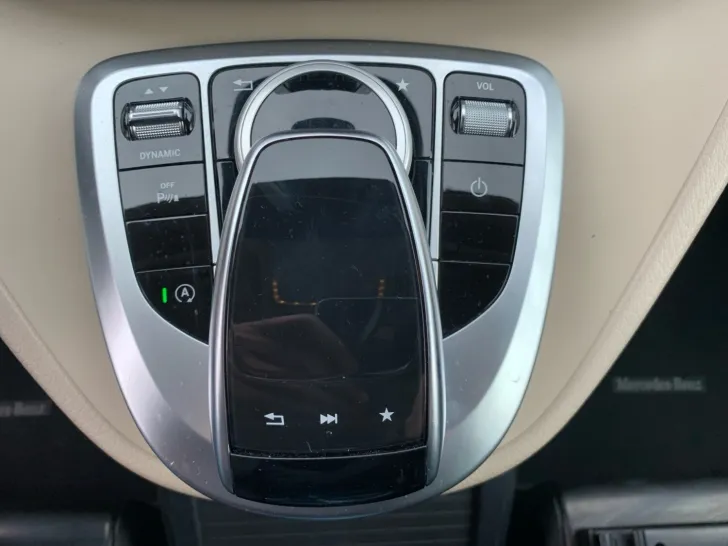 Fahrzeugbild Mercedes-Benz Marco Polo 220 D Edition 1 Hand - Unfallfrei - #14