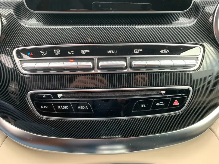 Fahrzeugbild Mercedes-Benz Marco Polo 220 D Edition 1 Hand - Unfallfrei - #15