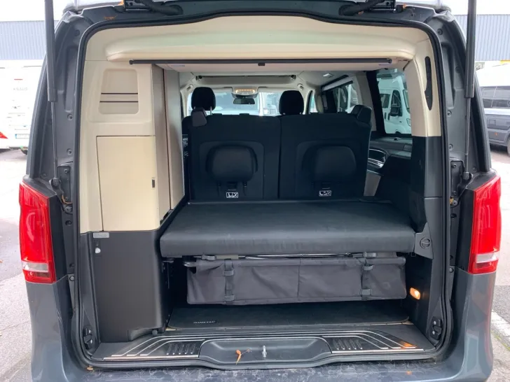 Fahrzeugbild Mercedes-Benz Marco Polo 220 D Edition 1 Hand - Unfallfrei - #16