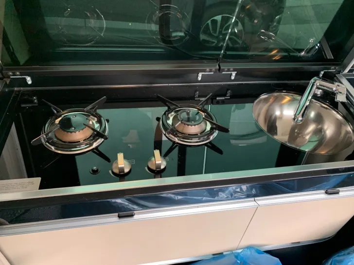 Fahrzeugbild Mercedes-Benz Marco Polo 220 D Edition 1 Hand - Unfallfrei - #18