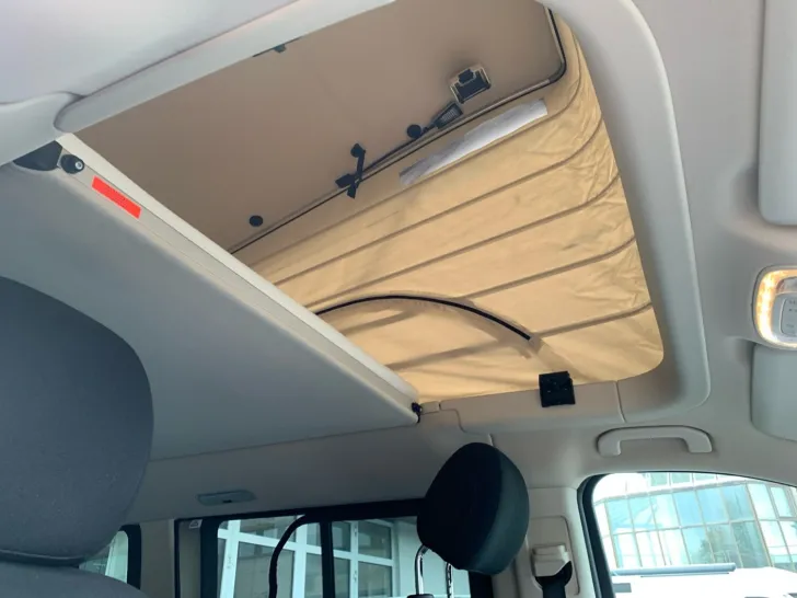 Fahrzeugbild Mercedes-Benz Marco Polo 220 D Edition 1 Hand - Unfallfrei - #20