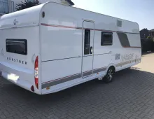 Grundriss Nacht Bürstner Premio 550 TK