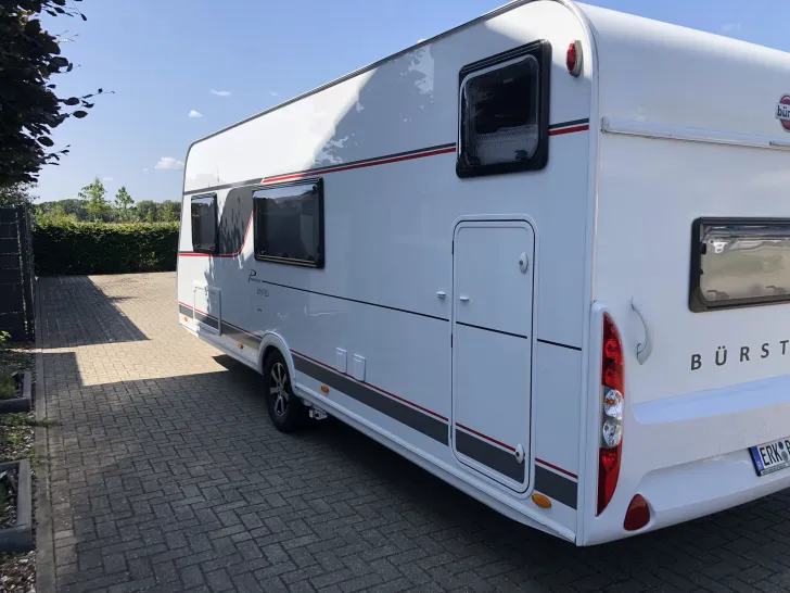 Fahrzeugbild Bürstner Premio 550 TK #3