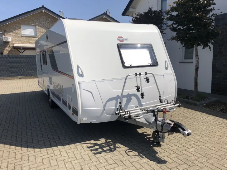 Fahrzeugbild Bürstner Premio 550 TK #4