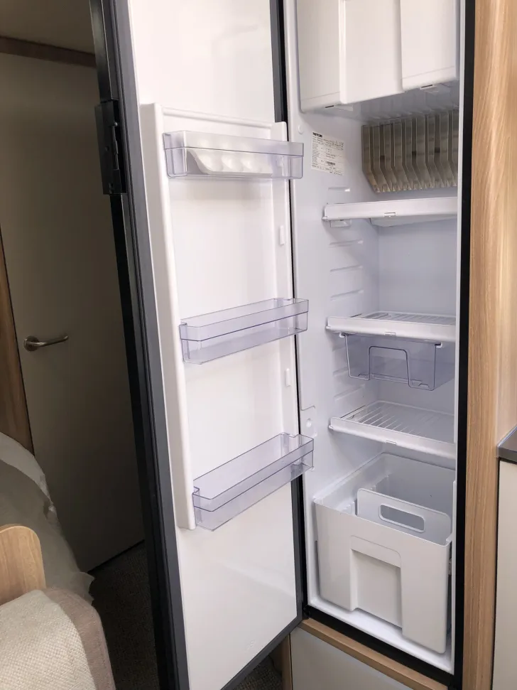 Fahrzeugbild Bürstner Premio 550 TK #8