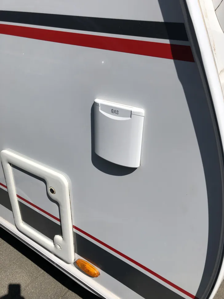 Fahrzeugbild Bürstner Premio 550 TK #9