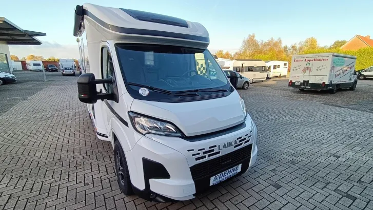 Fahrzeugbild Laika Kosmo L 105 sofort Verfügbar #1