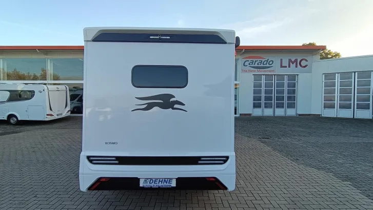Fahrzeugbild Laika Kosmo L 105 sofort Verfügbar #8