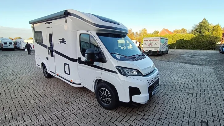 Fahrzeugbild Laika Kosmo L 105 sofort Verfügbar #9