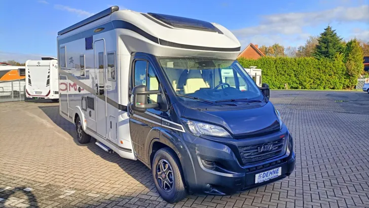 Fahrzeugbild Laika Ecovip L 4009 Sie sparen EUR 25.000,00 #4