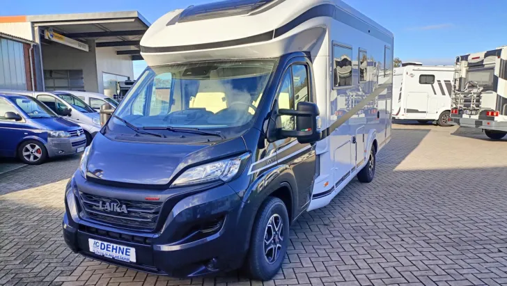 Fahrzeugbild Laika Ecovip L 4009 Sie sparen EUR 25.000,00 #1