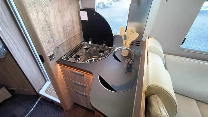 Fahrzeugbild Laika Ecovip L 4009 Sie sparen EUR 25.000,00 #17