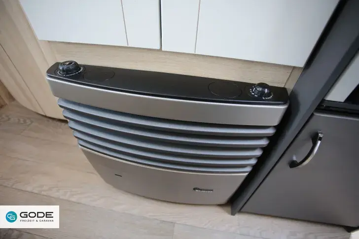 Fahrzeugbild Hobby De Luxe 400 SFe/MEGA DEAL/SOFORT VERFÜGBAR #17