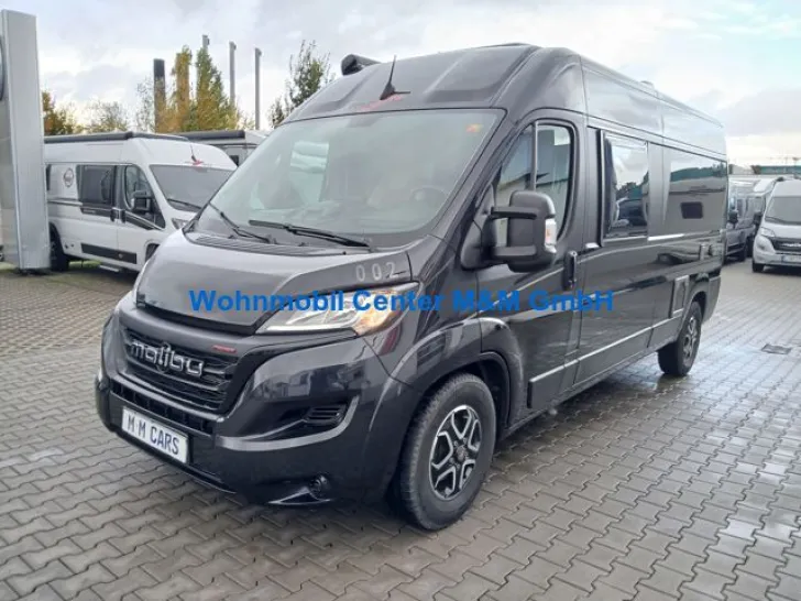 Fahrzeugbild Malibu Van diversity 600 DB K Automatik 160PS #2