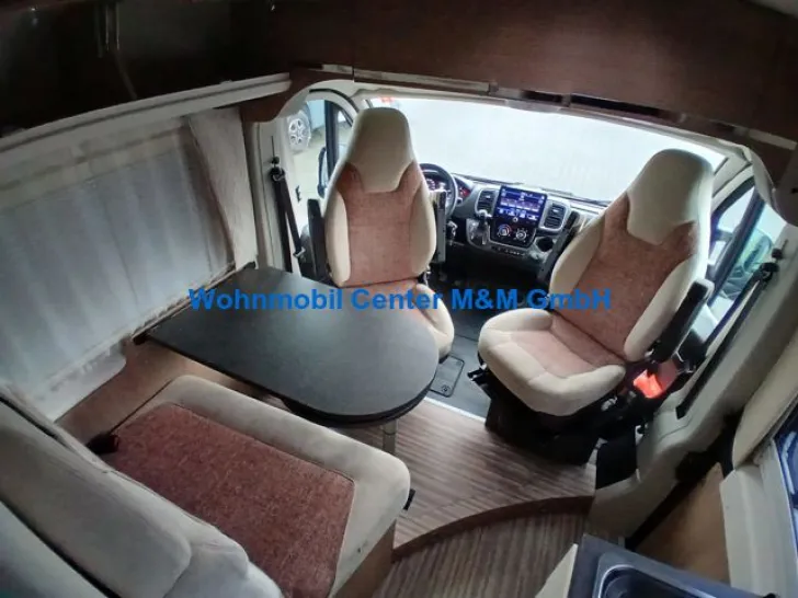 Fahrzeugbild Malibu Van diversity 600 DB K Automatik 160PS #4