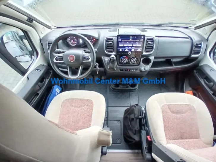 Fahrzeugbild Malibu Van diversity 600 DB K Automatik 160PS #5