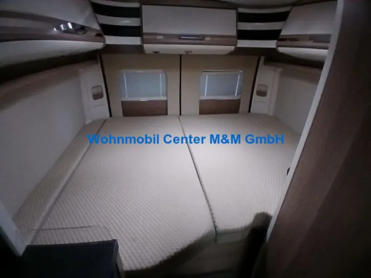 Fahrzeugbild Malibu Van diversity 600 DB K Automatik 160PS #6