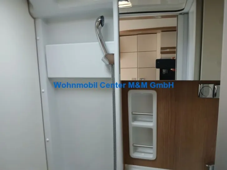 Fahrzeugbild Malibu Van diversity 600 DB K Automatik 160PS #7