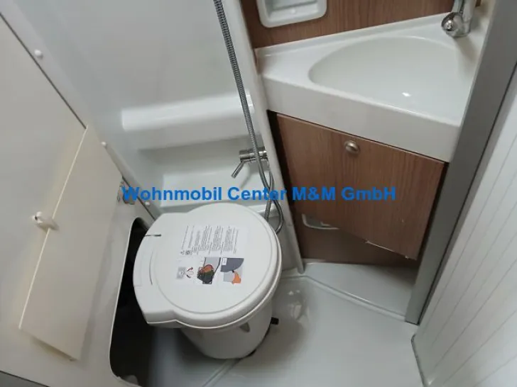 Fahrzeugbild Malibu Van diversity 600 DB K Automatik 160PS #8