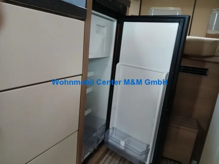 Fahrzeugbild Malibu Van diversity 600 DB K Automatik 160PS #9